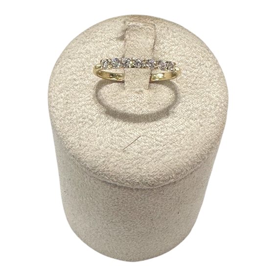 Anello Domar Donna in Oro giallo ANOR-245-280 - ANOR-245-280